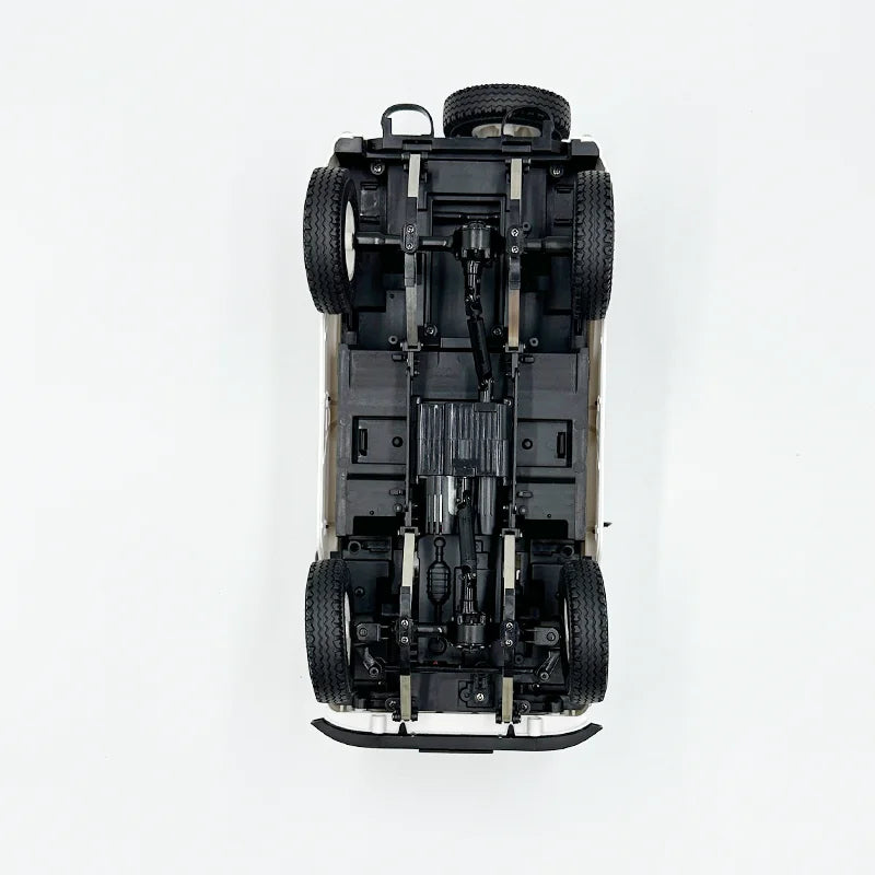 UAZ-469 Remote Control Car WPL C94 2.4G 4WD Off-Road