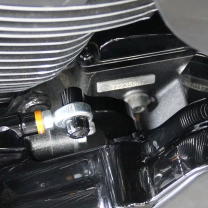 For HD 17-Up Touring and 18-Up Softail NEW Motorcycle EZ-SHIFT Neutral Assist Bracket for M8 Transmissions Easy Neutral Location