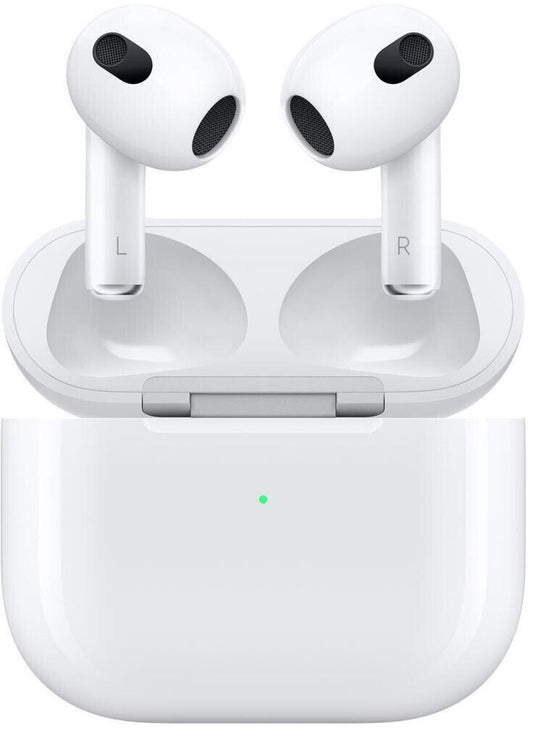 Apple Airpods 3. Generation Mit Lightning Ladecase, Weiß