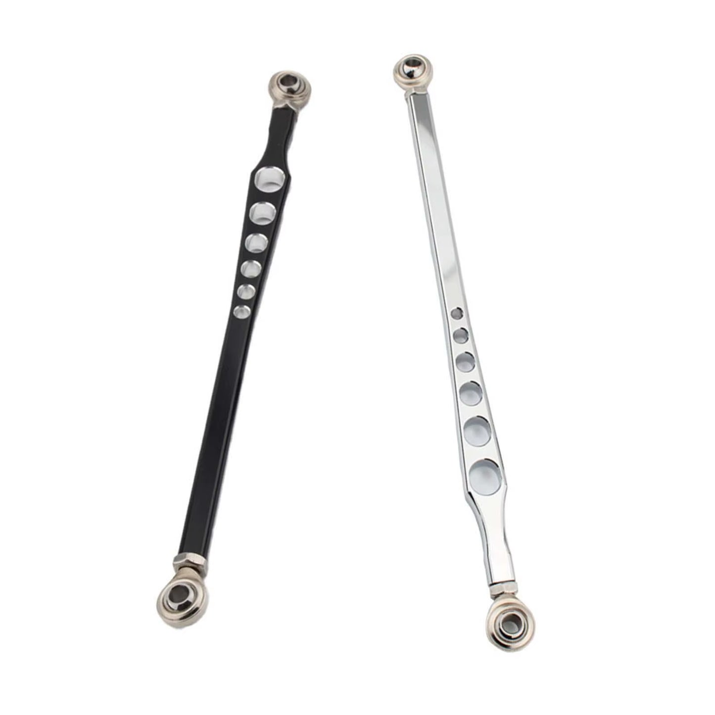 Motorcycle Shifter Linkag Wear Resistant Professional Gear Shifter Lever Directly Replace Shifter Link for Harley Road King