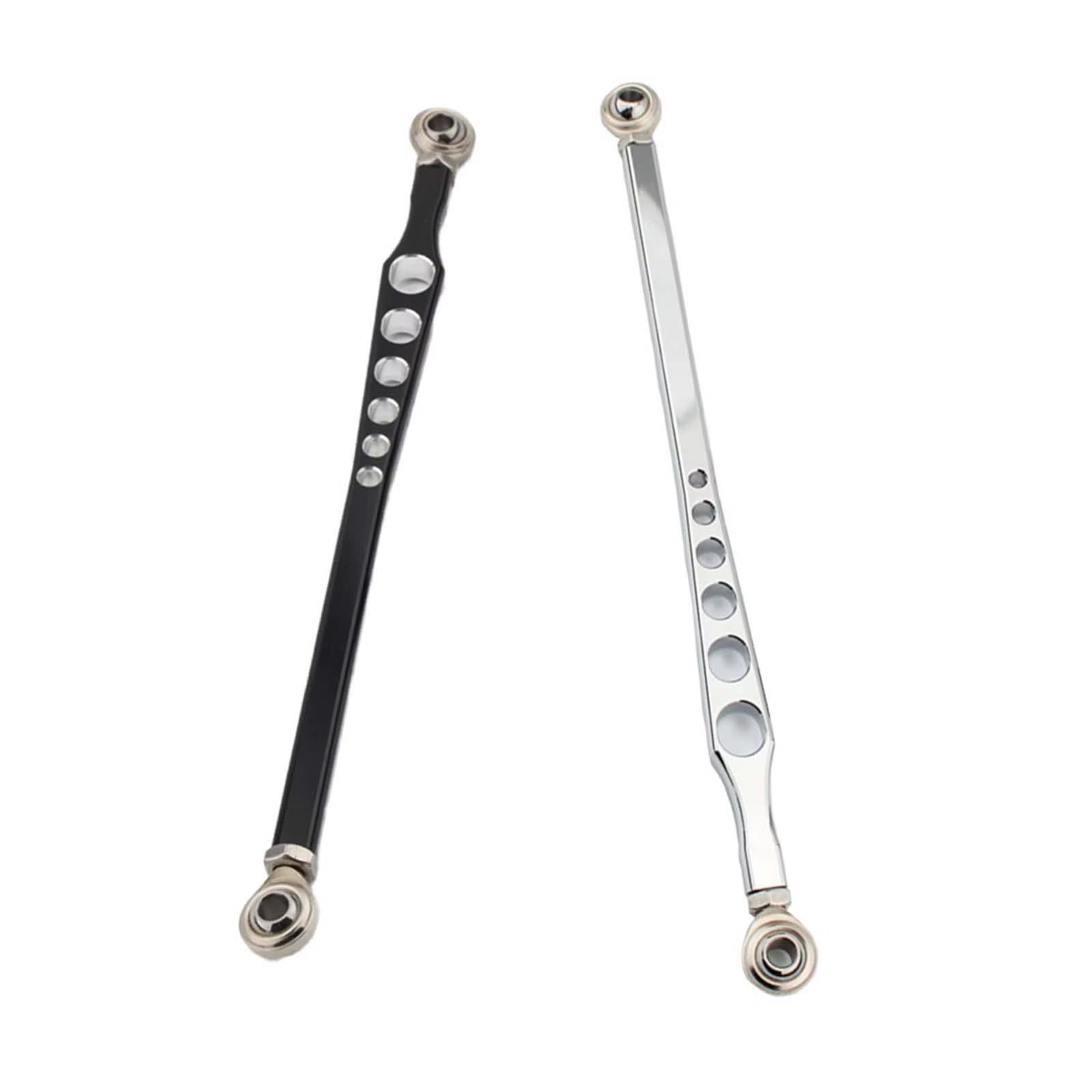 Motorcycle Shifter Linkag Wear Resistant Professional Gear Shifter Lever Directly Replace Shifter Link for Harley Road King