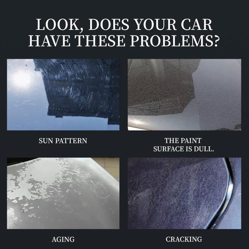 ZYKR Car Nano Quick-Coat Restore-Coating Spray-Advanced Automobile Quick-Acting Coating Agent with Dust -Proof and Glazing Effects -Long Lasting Car Showroom Gloss That LASTS 350Ml