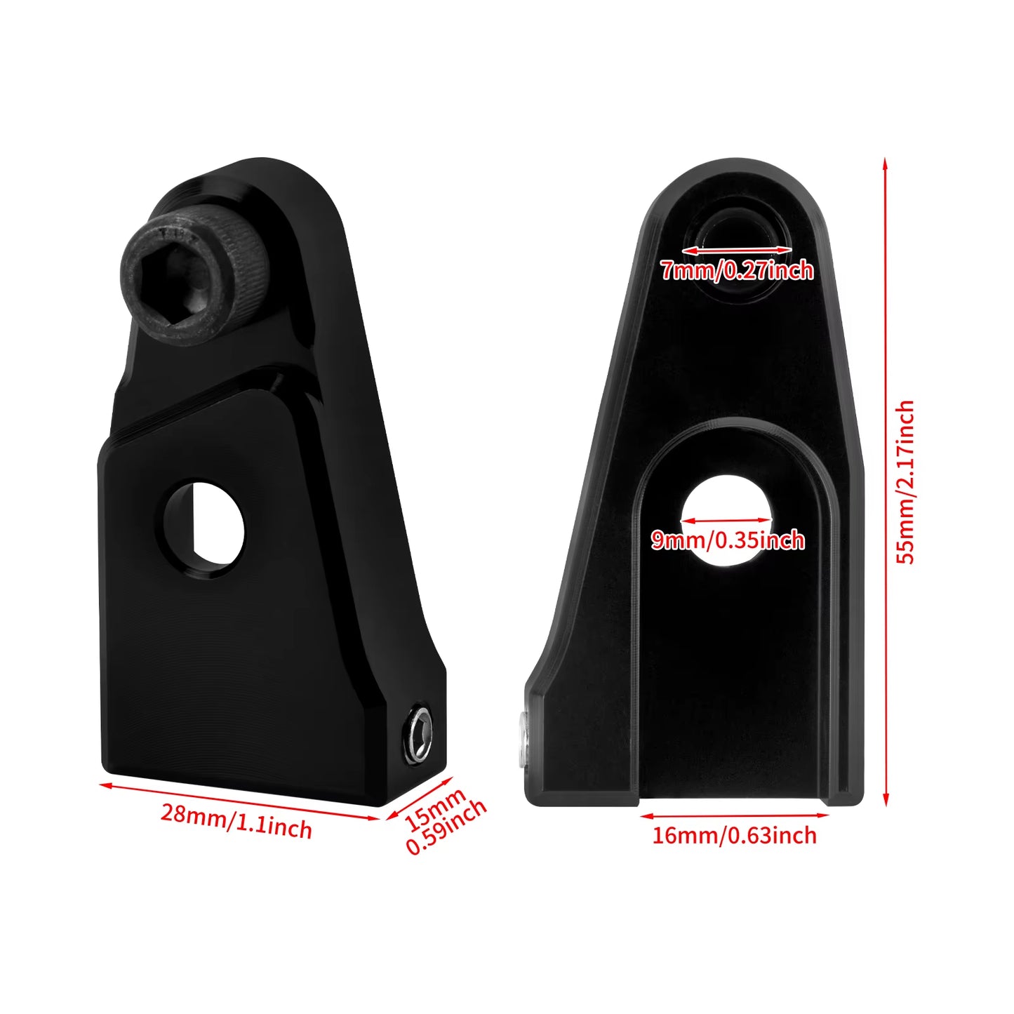 Motorcycle Shift Neutral Gear Aluminium Assist Kit for Harley Softail Fatboy Twin Cam Touring Road King Street Glide FLHT Dyna