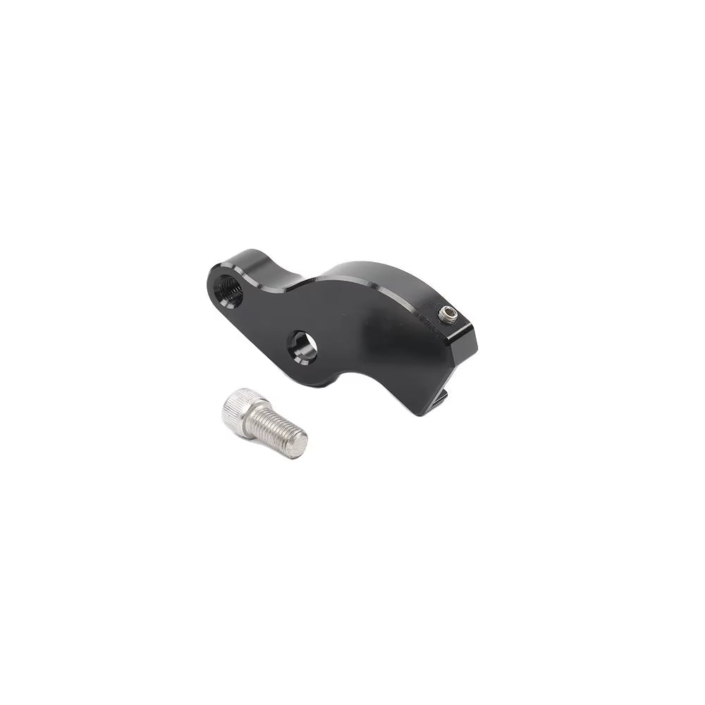 For HD 17-Up Touring and 18-Up Softail NEW Motorcycle EZ-SHIFT Neutral Assist Bracket for M8 Transmissions Easy Neutral Location