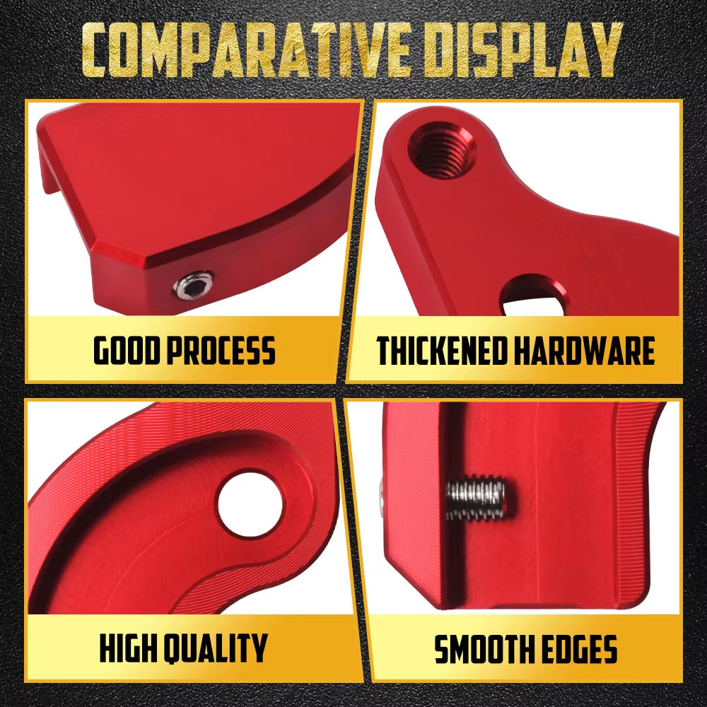 Motorcycle Gear Shift Assist Transmission Booster Aluminium for Harley Softail 18-UP Breakout Touring 2017-UP Street Road Glide