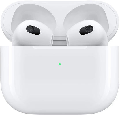 Apple Airpods 3. Generation Mit Lightning Ladecase, Weiß