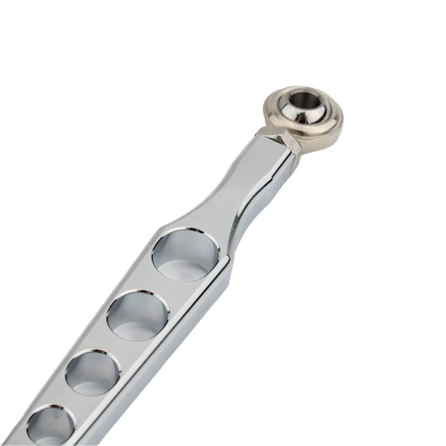 Motorcycle Shifter Linkag Wear Resistant Professional Gear Shifter Lever Directly Replace Shifter Link for Harley Road King