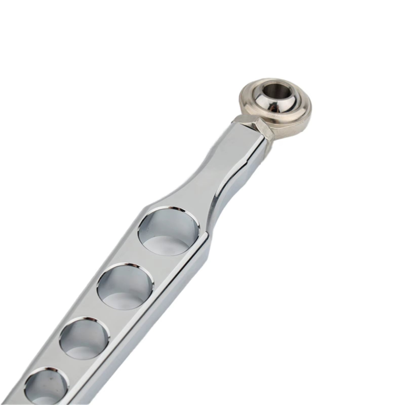 Motorcycle Shifter Linkag Wear Resistant Professional Gear Shifter Lever Directly Replace Shifter Link for Harley Road King