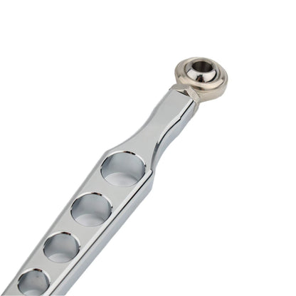 Motorcycle Shifter Linkag Wear Resistant Professional Gear Shifter Lever Directly Replace Shifter Link for Harley Road King
