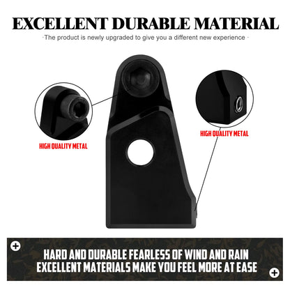 Motorcycle Shift Neutral Gear Aluminium Assist Kit for Harley Softail Fatboy Twin Cam Touring Road King Street Glide FLHT Dyna