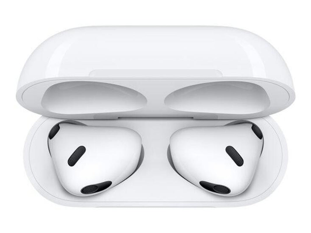 Apple Airpods 3. Generation Mit Lightning Ladecase, Weiß