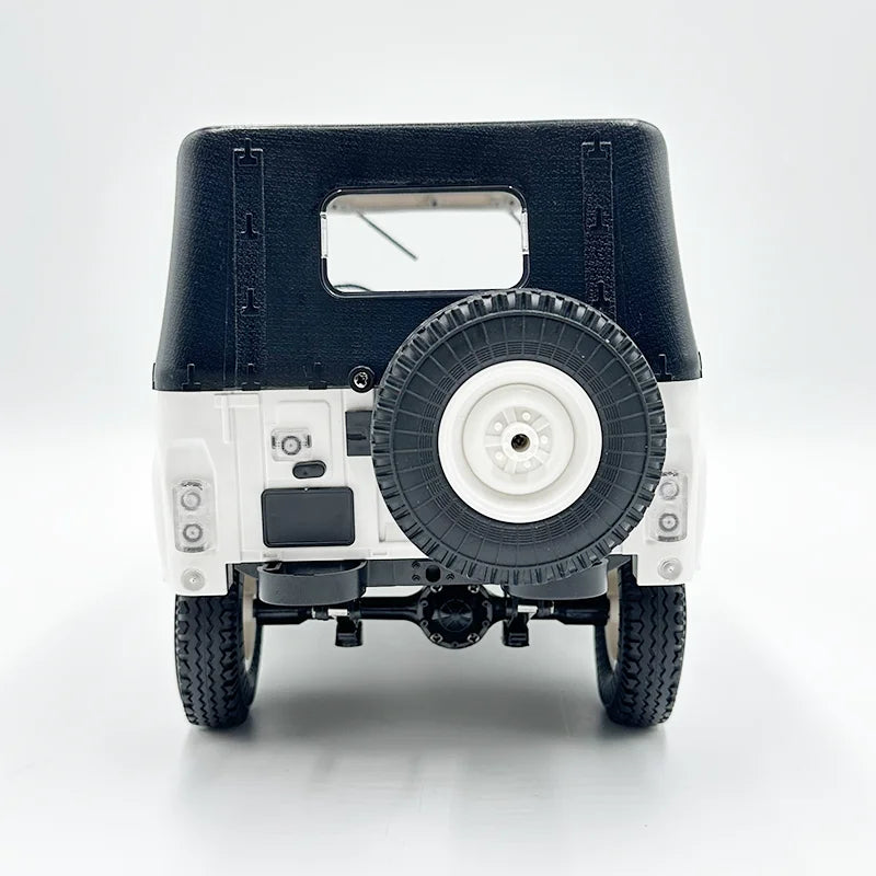UAZ-469 Remote Control Car WPL C94 2.4G  4WD Off-Road 