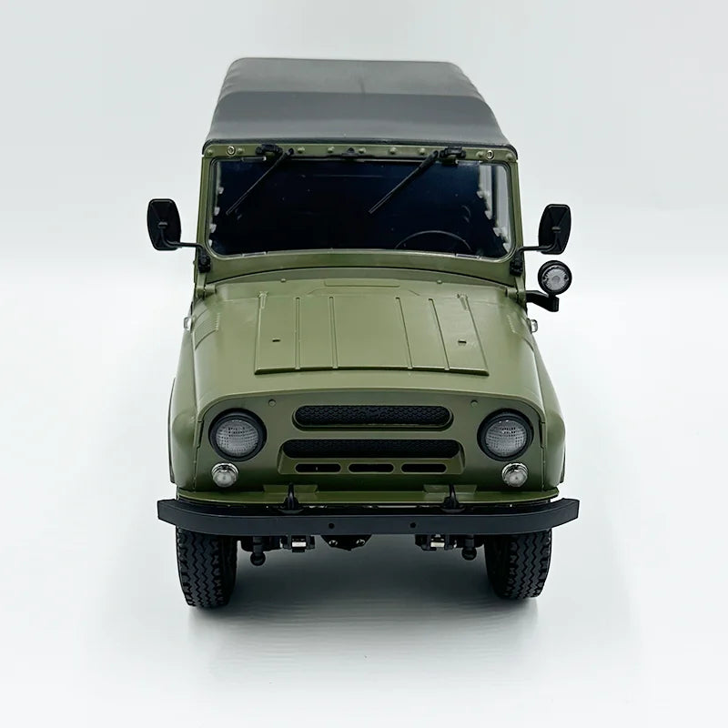 UAZ-469 Remote Control Car WPL C94 2.4G  4WD Off-Road 