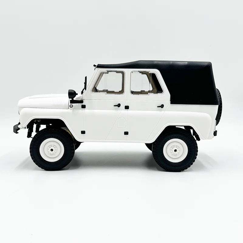 UAZ-469 Remote Control Car WPL C94 2.4G  4WD Off-Road 