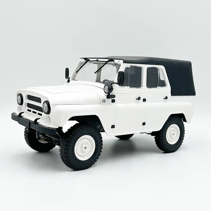 UAZ-469 Remote Control Car WPL C94 2.4G  4WD Off-Road 