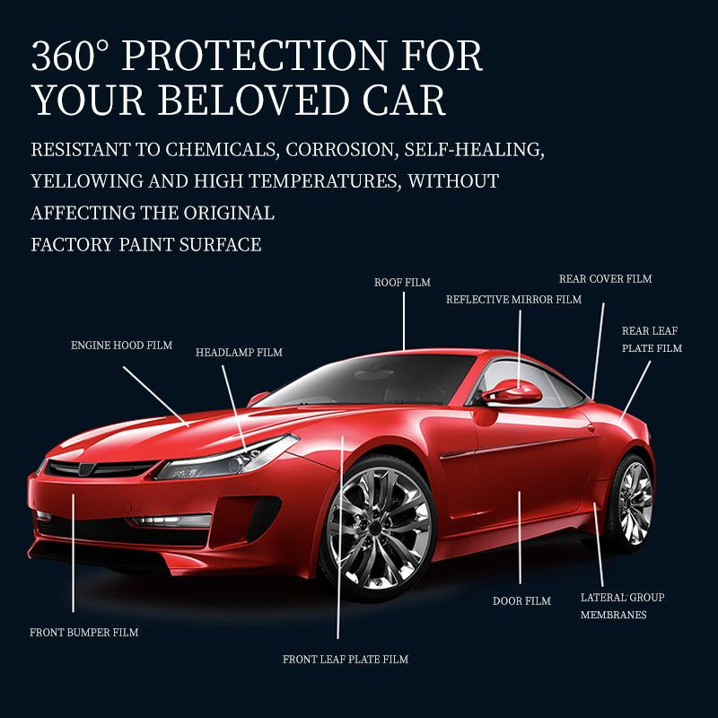 ZYKR Car Nano Quick-Coat Restore-Coating Spray-Advanced Automobile Quick-Acting Coating Agent with Dust -Proof and Glazing Effects -Long Lasting Car Showroom Gloss That LASTS 350Ml