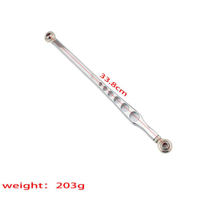 Motorcycle Shifter Linkag Wear Resistant Professional Gear Shifter Lever Directly Replace Shifter Link for Harley Road King